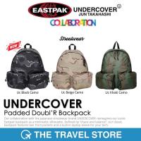 ราคา EASTPAK x UNDERCOVER Padded Doubl’R Backpack กระเป๋าเป้ กระเป๋าสะพายหลัง รองรับคอมพิวเตอร์ได้สูงสุด 15 นิ้ว (22540082229)