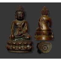 ราคา พระกริ่งตั๊กม้อเนื้อนวะ ผิวเดิมจมูกสวย กริ่งดังตอกโค๊ตชัดเจน ปลุกเสกยิ่งใหญ่ ปี 37 (9444192535)