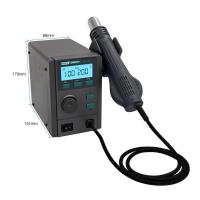 ราคา QUICK 2008D+ เครื่องเป่าลมร้อนใหม่ Hot Air (41300446838)