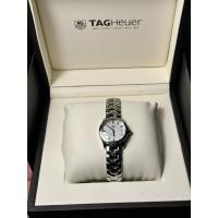 ราคา TAG Heuer Link Lady หน้าขาวมุก (22158483411)