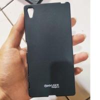 ราคา เคส Sony Xperia Z5 พรีเมี่ยมซิลิโคน TPU Soft Case Sony Z5 plus 5.5 in E6833 E6883 E6853 SO-03H (41705794239)