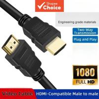 ราคา 4K 30Hz สาย HDMI ความเร็วสูง 18Gbps 2.0 สําหรับ Samsung TV Monitor Xbox PS5 PS4 (48555812352)