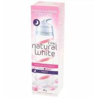 ราคา Olay 40g. Natural White Cream+Serum Night (4062968225)