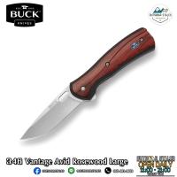 ราคา Buck 346 Vantage Avid Rosewood Large (42618907061)