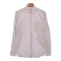 ราคา J.CREW Shirt White blue red Direct from Japan Secondhand (53207459969)