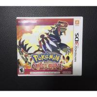 ราคา แผ่นเกมส์ 3ds pokemon omega ruby(US) (5920599450)