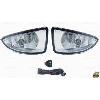 ราคา [ E-TAX ] ไฟตัดหมอก Honda Civic 2004-2005 ไฟตัดหมอก รุ่น INFINITE ไฟสปอร์ตไลท์ ครบชุด (4005780539)