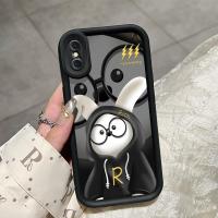 ราคา เคสสำหรับ iPhone X Xs Xr Xs Max เคสกรอบเคสกันกระแทกเนื้อนิ่มเคสซิลิโคนซิลิโคนโทรศัพท์กระต่ายการ์ตูน (27314719215)