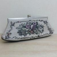 ราคา กระเป๋าถือ Handmade สไตล์วินเทจ สินค้าญี่ปุ่นมือสอง (364968731)