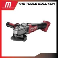 ราคา Milwaukee เครื่องเจียร 4 นิ้ว ไร้สาย รุ่น M18 CAG100X-0 M18 FUEL (เครื่องเปล่า) (4414524921)