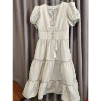 ราคา เดรสสีเขียวมิ้นท์แบรนด์pomeloไซต์xs ใส่เที่ยวคาเฟ่ ออกงาน (29823184370)