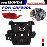 ราคา for CRF300 CRF300L Motorcycle Accessories Engine Guard Skid Plate For Honda CRF300 L CRF 300L 2023 (50002412914)