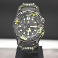 ราคา SEIKO "Superior" LIMITED EDITION รุ่น SSA059K1 นาฬิกาผู้ชาย Automatic สายผ้า สแตนเลสรมดำ ผลิตเพียง 2,500 เรือนเท่านั้น (29929164117)