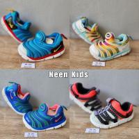 ราคา Nike หนอน [ Size ระบุในภาพ ] รองเท้าเด็กแบรนด์แท้มือสอง (19491765753)
