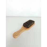 ราคา แปรงปัดเศษผม แปรงเฟด ด้ามไม้ สีน้ำตาลอ่อน สำหรับปัดเศษผมลูกค้าในร้านตัดผม (14684722475)
