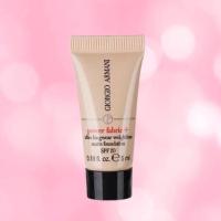 ราคา GIORGIO ARMANI POWER FABRIC + FOUNDATION SPF 20 5 ML. ของแท้ 100% King Power (42901416658)