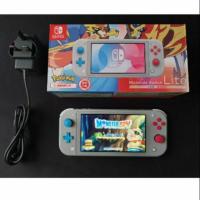ราคา Nintendo switch lite ลายโปเกม่อน**มือสองสภาพดีมากๆ**น้องๆของใหม่ (7226532325)