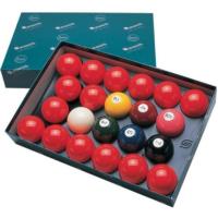 ราคา ชุดลูกอเมริกันสนุ๊กเกอร์ ขนาด 2 1/4" (เกมส์สนุ๊กไซส์ลูกพูล) Aramith American Snooker set 2 1/4" (1008757556)