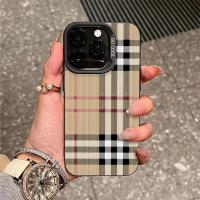 ราคา สําหรับVIVO X300Pro X200 X100Pro X90Pro X80PRO X70PRO X300 X100 X90 X80 X70 Pro 5Gเคสโทรศัพท์ปลอกลายสก๊อตลายขอบนุ่มAnti-drop Hardป้องกันกรณี (56104992625)