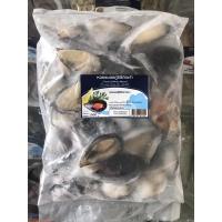 ราคา หอยแมลงภู่ชิลีติดฝา ขนาด 1 กิโลกรัม (11854159749)