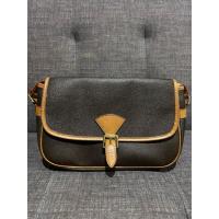 ราคา กระเป๋า LV วินเทจสะพายข้างหนังเเท้ทั้งใบ งานตู้ญี่ปุ่นมือสอง (56508236995)