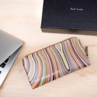 ราคา กระเป๋าสตางค์ Paul Smith Swirl Zippy Purse พร้อมส่ง (2292241258)