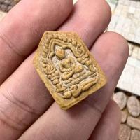 ราคา พระขุนแผนนั่งกุมารพิมพ์เล็ก หลวงปู่ทิม วัดไร่วารี เนื้อผงว่านพุทธคุณ (28041583236)