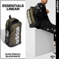 ราคา Adidas อาดิดาส กระเป๋าเป้ กระเป๋าสะพายหลัง Essentials Linear Backpack HR5344 (900) (26281708970)