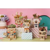 ราคา DIY Flower Pot กระถางต้นไม้ - Flower Pot ชุด 5 ชิ้น (4816880306)