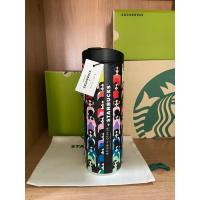 ราคา Starbucks Alice & Olivia MiiR กระบอกน้ำสแตนเลส Alice&Olivia Rainbow Stace 16oz. (22384798202)