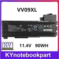 ราคา BATTERY ORIGINAL HP แบตเตอรี่ ของแท้ HP ZBook 15 G3 ZBook 15 G4 Mobile Workstation VV09XL (25576791877)