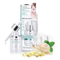 ราคา ซื้อ 1 แถม 1 โรจูคิส RJK Rojukiss Snail Poreless Gold Collagen Serum 18 ml (1029520849)