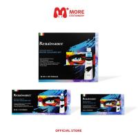 ราคา Renaissance (เรนาซองซ์) ชุดสีน้ำ Water Colours Set 12 สี และ 24 สี (18868449540)