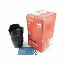 ราคา เลนส์ SONY FE 24-70mm F4 ZA OSS (29992054097)