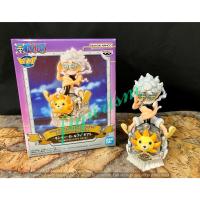 ราคา WCF Luffy Gear5 Mugiwara Store ALL ABOARD one piece ลูฟี่ เกียร์5 มุกิวาระ ชุดรถไฟ วันพีซ ของแท้ ญี่ปุ่น (51804005815)