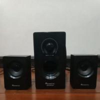 ราคา ลำโพงsub woofer ยี่ห้อ Aconatic รุ่น AN-SP341 (26162151268)