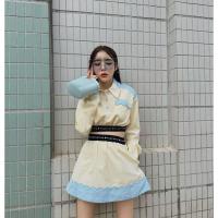 ราคา Set เสื้อกระโปรง แบรนด์ Flat2112 (24618135409)