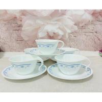 ราคา ชุดกาแฟ/ชา แบรนด์ USA CORELLE (new) (21180530444)