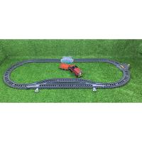 ราคา ชุดรางรถไฟ Trackmaster (ชุดรางรถไฟ ล้อเฟือง) สินค้ามือสอง (3836139424)