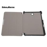 ราคา [Eden_Marner] เคส Galaxy Tab S2 8 นิ้ว - Slim Smart Cover Case Galaxy Tab S2 แท็บเล็ต 8 นิ้ว (สีดํา) (29879542084)