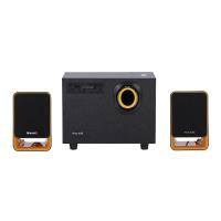 ราคา SPEAKER (ลำโพง) SAAG MICRO BT PLUS (EM-3129) 2.1 USB BLACK (24331528928)