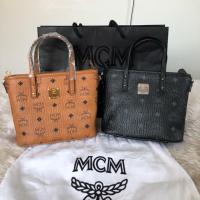 ราคา New mcm tote mini (1172848330)