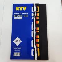 ราคา กระดาษคาร์บอน เคทีวี กราฟฟิค 100 เอช (2หน้า) จำนวน 1 กล่อง (25264863510)