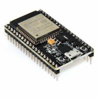 ราคา ESP32 บอร์ดโมดูล Wireless WiFi + Bluetooth 32pin ,ESP-32 WIFI + Bluetooth 2 in 1 dual-core CPU 32pin (24726749811)