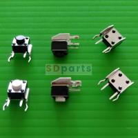 ราคา สวิทช์ จอย เกมส์ Xbox 360 LB RB Controller TACT Switch 6x6x6mm กดข้าง #แบบ C Xbox (1 ตัว) (21757140076)
