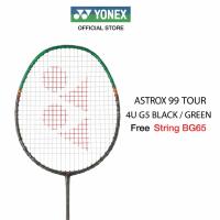 ราคา YONEX ASTROX 99 TOUR [GEN3] ไม้แบดมินตัน สำหรับผู้เล่นสายพลังสร้างพลังตบ ครองเกมด้วยเกมบุก ก้านแข็ง แถมเอ็น BG65 (53556157398)