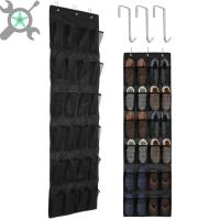 ราคา มากกว่าประตูรองเท้าorganizer 24ตาข่ายกระเป๋าแขวนรองเท้าOrganizer Heavy Dutyรองเท้าประตูแขวนพับShopTC9596 (29623267043)