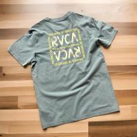 ราคา เสื้อยืดแขนสั้น RVCA มี 5 แบบให้เลือก รับประกันของแท้ มือ1 พร้อมส่ง (18880787397)