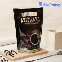 ราคา Americano coffee : กาแฟปรุงสำเร็จรูปชนิดผง (ตรา นิวทรินัล คอฟฟี่ อเมริกาโน่) จำนวน 30 ซอง (26901570792)