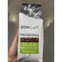 ราคา ☕️ Boncafe Espresso 250g Newบอนกาแฟเอสเพรสโซ่ กาแฟคั่วบดและชนิดเม็ด เมล็ดกาแฟแท้ของล็อตใหม่ล่าสุด (13501350604)